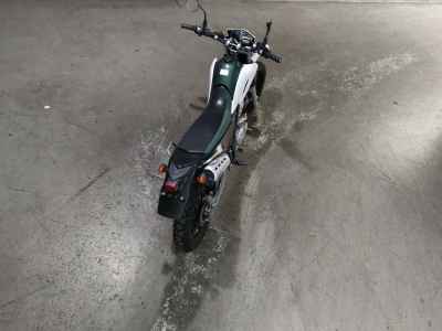 Yamaha XT250 Serow 2006