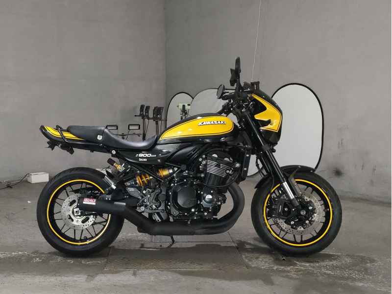 Kawasaki Z900RS 2020