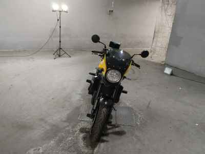 Kawasaki Z900RS 2020