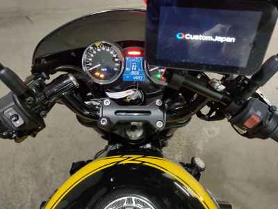 Kawasaki Z900RS 2020