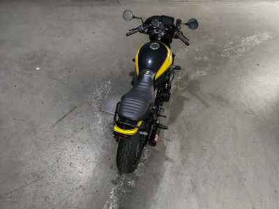 Kawasaki Z900RS 2020