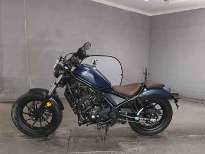 Honda Rebel CMX250 2020