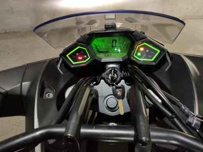 Honda NM4 Vultus 2015