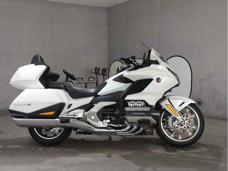 Honda GL1800 Gold Wing Tour 2019