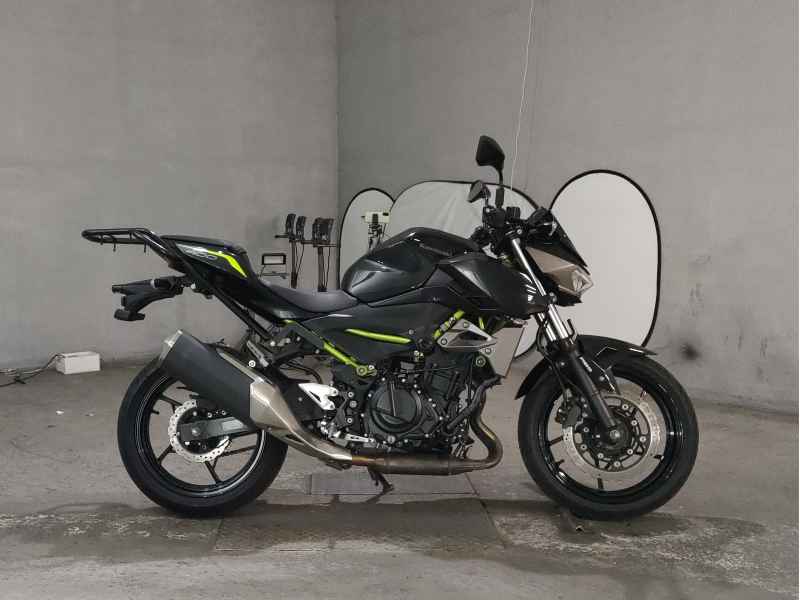 Kawasaki Z400 2020