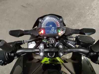 Kawasaki Z400 2020