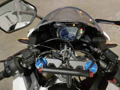 Honda CBR250RR 2023