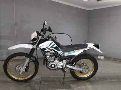 Yamaha XT250 Serow 2016