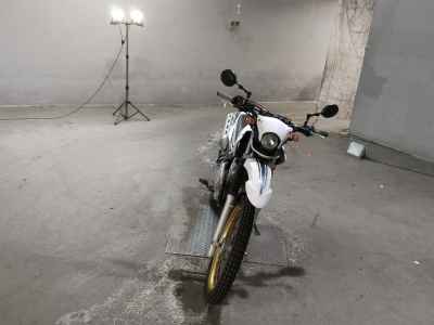 Yamaha XT250 Serow 2016