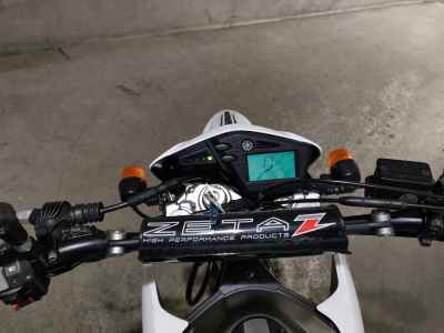 Yamaha XT250 Serow 2016