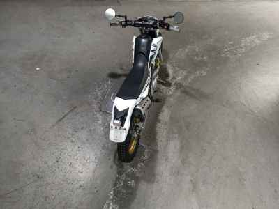 Yamaha XT250 Serow 2016