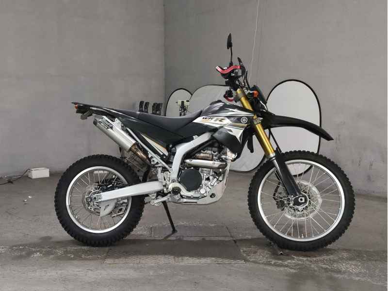 Yamaha WR250R 2012