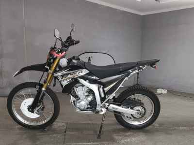 Yamaha WR250R 2012
