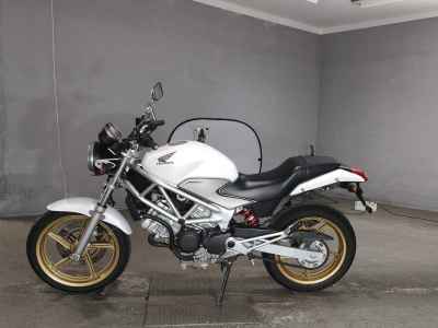 Honda VTR250 2009