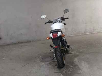 Honda VTR250 2009