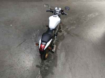 Honda VTR250 2009