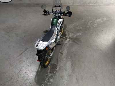 Yamaha XT250 Serow 2020