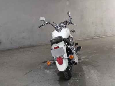 Yamaha XVS400 Drag Star Classic 2013