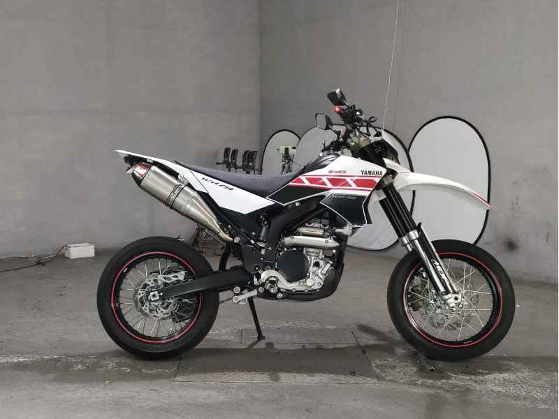 Yamaha WR250X 2012