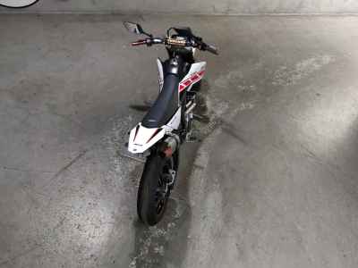 Yamaha WR250X 2012