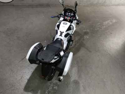 Honda CB1300 Super Boldor ST 2010