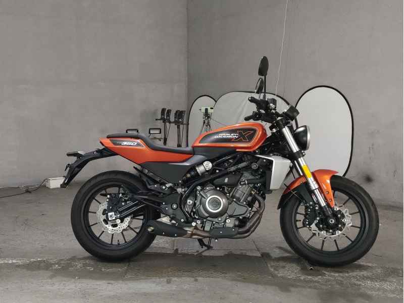 Harley-Davidson X350 2024