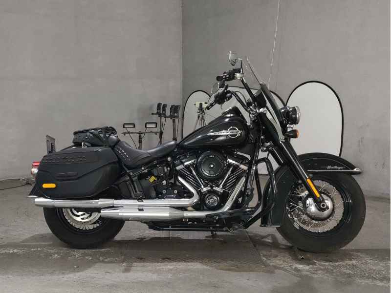 Harley-Davidson Heritage FLHC1750 2018