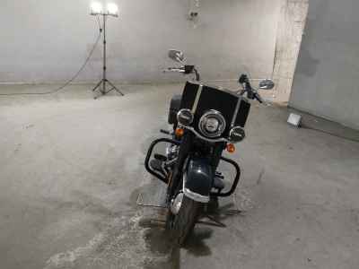 Harley-Davidson Heritage FLHC1750 2018