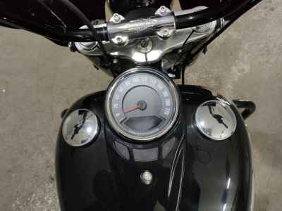 Harley-Davidson Heritage FLHC1750 2018