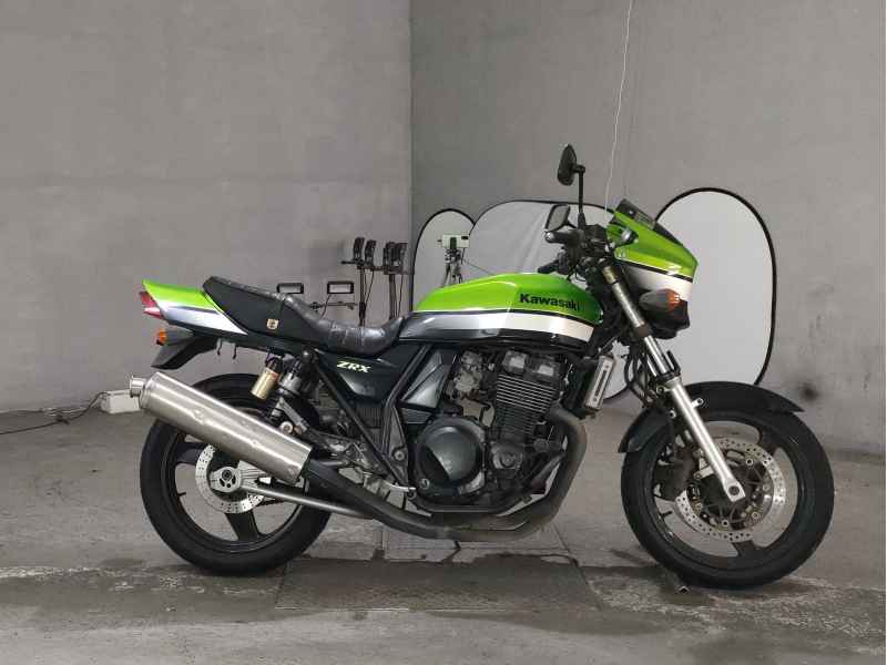 Kawasaki ZRX400 2008