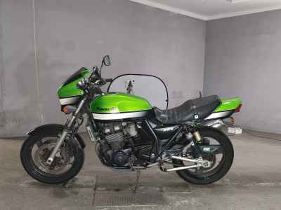 Kawasaki ZRX400 2008