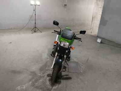 Kawasaki ZRX400 2008