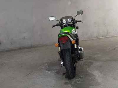 Kawasaki ZRX400 2008