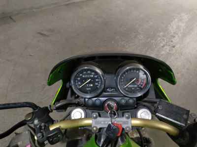 Kawasaki ZRX400 2008