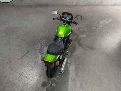 Kawasaki ZRX400 2008