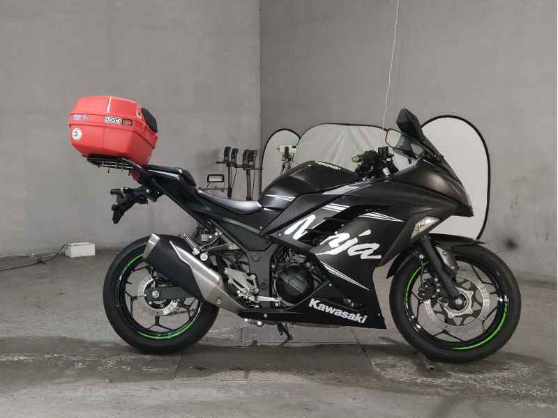 Kawasaki Ninja 250