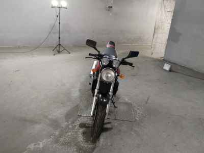 Kawasaki Balius ZR250