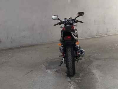 Kawasaki Balius ZR250