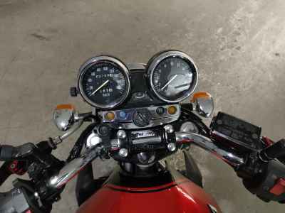 Kawasaki Balius ZR250