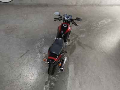 Kawasaki Balius ZR250