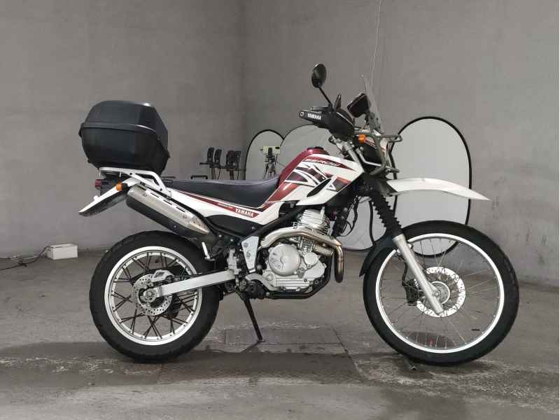 Yamaha XT250 Serow 2010
