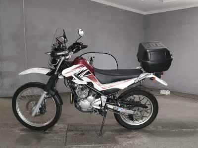 Yamaha XT250 Serow 2010