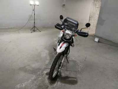 Yamaha XT250 Serow 2010