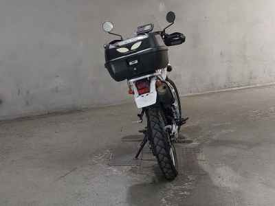 Yamaha XT250 Serow 2010