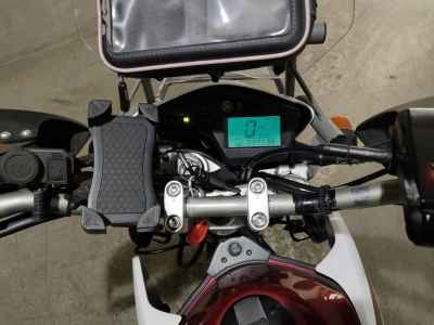 Yamaha XT250 Serow 2010