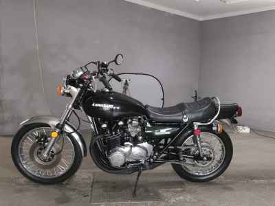 Kawasaki Z1 900 Super Four 2025