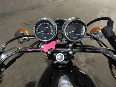 Kawasaki Z1 900 Super Four 2025