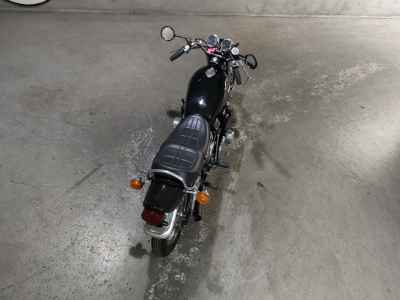 Kawasaki Z1 900 Super Four 2025