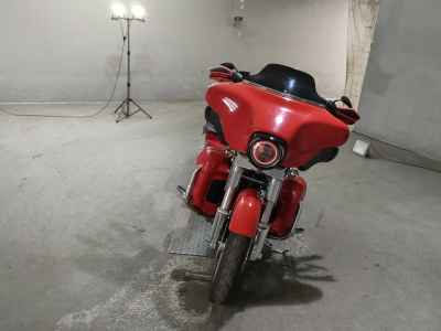 Harley-Davidson Street Glide FLHX1580 2011