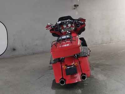 Harley-Davidson Street Glide FLHX1580 2011